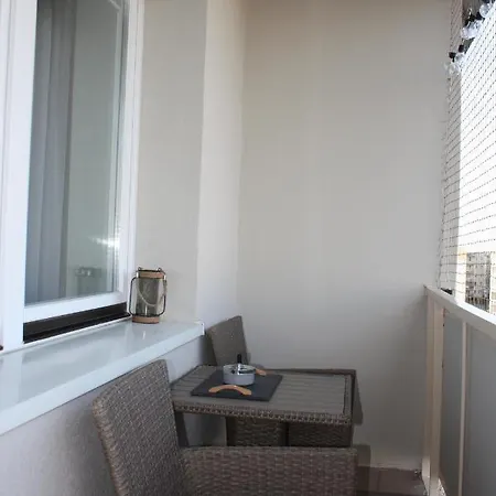 Apartament Skipper Apartamento Gdańsk