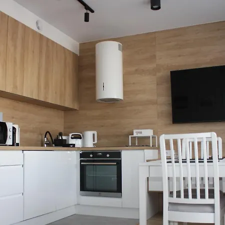 Apartament Skipper غدانسك